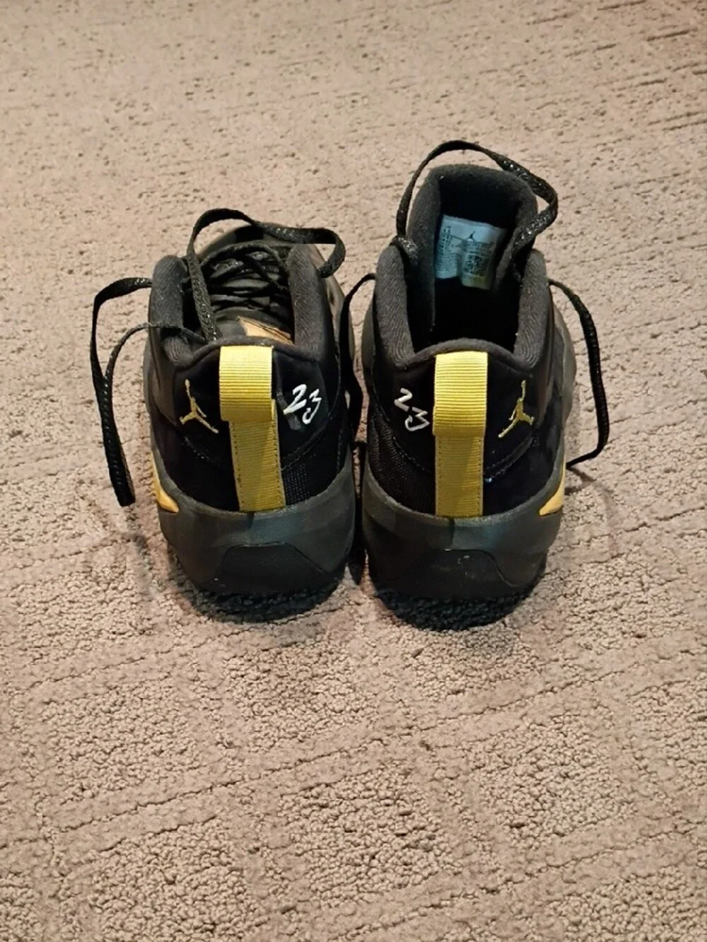 Nike these are